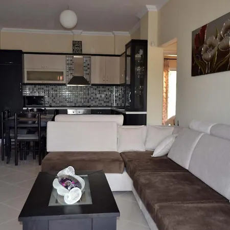 Ria's Ksamil Albania Apartment Sarande