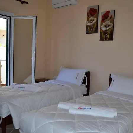 Ria's Ksamil Albania Apartment